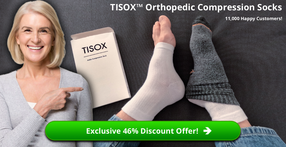 TISOX Compression Socks